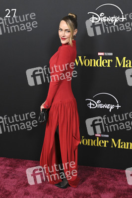 Serienpremiere 'Wonder Man' in Los Angeles