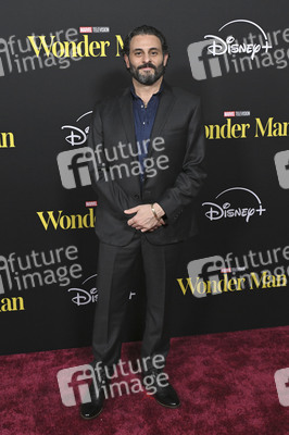 Serienpremiere 'Wonder Man' in Los Angeles