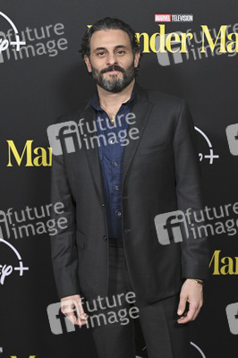 Serienpremiere 'Wonder Man' in Los Angeles