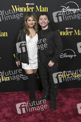 Serienpremiere 'Wonder Man' in Los Angeles