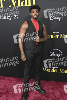 Serienpremiere 'Wonder Man' in Los Angeles