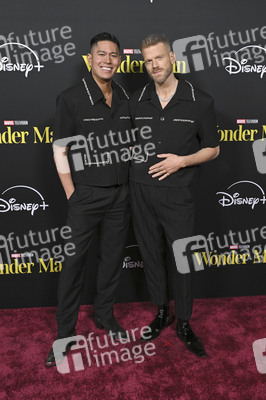 Serienpremiere 'Wonder Man' in Los Angeles