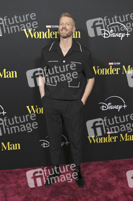 Serienpremiere 'Wonder Man' in Los Angeles