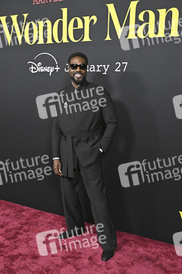 Serienpremiere 'Wonder Man' in Los Angeles