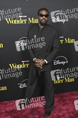 Serienpremiere 'Wonder Man' in Los Angeles