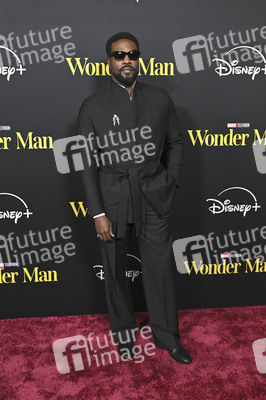 Serienpremiere 'Wonder Man' in Los Angeles