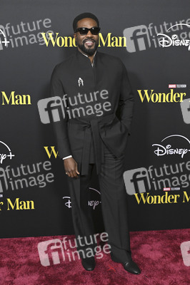 Serienpremiere 'Wonder Man' in Los Angeles