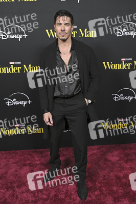 Serienpremiere 'Wonder Man' in Los Angeles