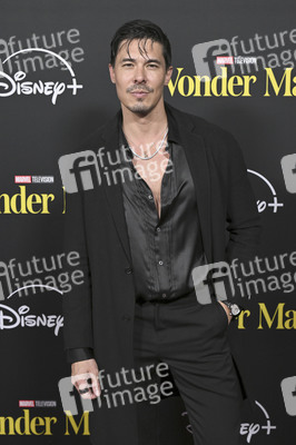Serienpremiere 'Wonder Man' in Los Angeles
