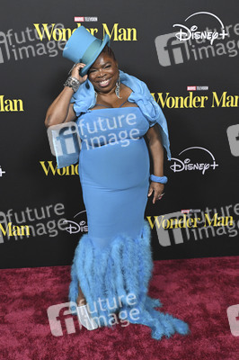 Serienpremiere 'Wonder Man' in Los Angeles