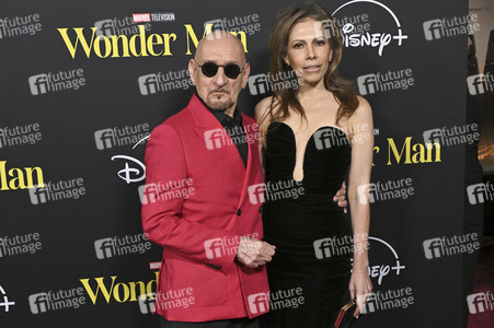 Serienpremiere 'Wonder Man' in Los Angeles