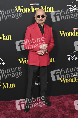Serienpremiere 'Wonder Man' in Los Angeles