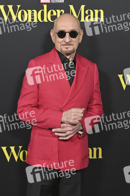 Serienpremiere 'Wonder Man' in Los Angeles