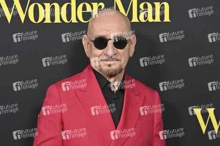 Serienpremiere 'Wonder Man' in Los Angeles