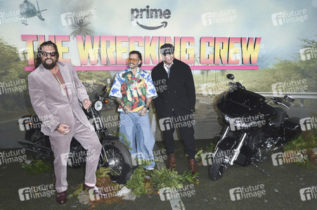 Filmscreening 'The Wrecking Crew' in London