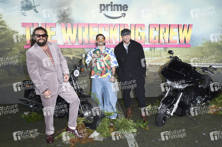 Filmscreening 'The Wrecking Crew' in London