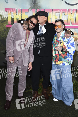 Filmscreening 'The Wrecking Crew' in London