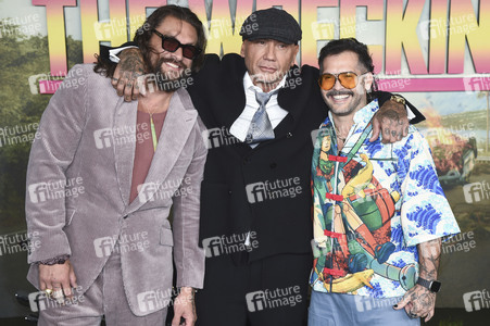 Filmscreening 'The Wrecking Crew' in London