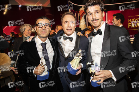 47. Bayerischer Filmpreis in München