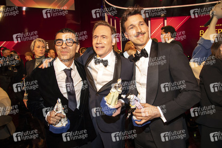 47. Bayerischer Filmpreis in München