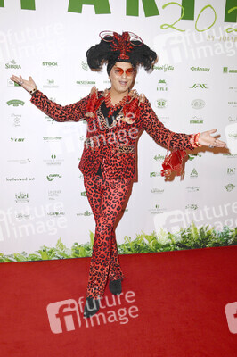 Dschungelparty zum TV-Start von 'Ich bin ein Star - Holt mich hier raus!' in Berlin