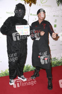 Dschungelparty zum TV-Start von 'Ich bin ein Star - Holt mich hier raus!' in Berlin