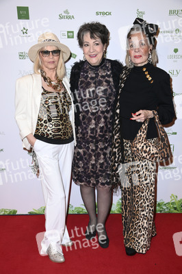 Dschungelparty zum TV-Start von 'Ich bin ein Star - Holt mich hier raus!' in Berlin