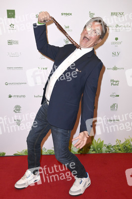 Dschungelparty zum TV-Start von 'Ich bin ein Star - Holt mich hier raus!' in Berlin