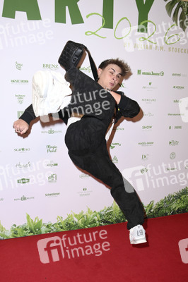 Dschungelparty zum TV-Start von 'Ich bin ein Star - Holt mich hier raus!' in Berlin