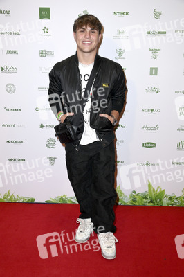 Dschungelparty zum TV-Start von 'Ich bin ein Star - Holt mich hier raus!' in Berlin