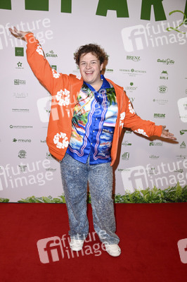 Dschungelparty zum TV-Start von 'Ich bin ein Star - Holt mich hier raus!' in Berlin