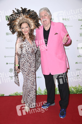 Dschungelparty zum TV-Start von 'Ich bin ein Star - Holt mich hier raus!' in Berlin