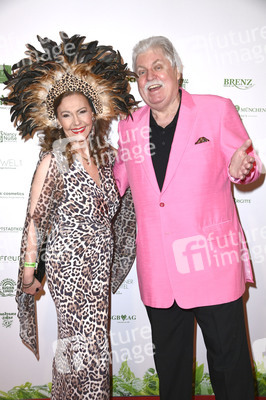 Dschungelparty zum TV-Start von 'Ich bin ein Star - Holt mich hier raus!' in Berlin