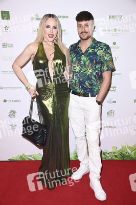 Dschungelparty zum TV-Start von 'Ich bin ein Star - Holt mich hier raus!' in Berlin