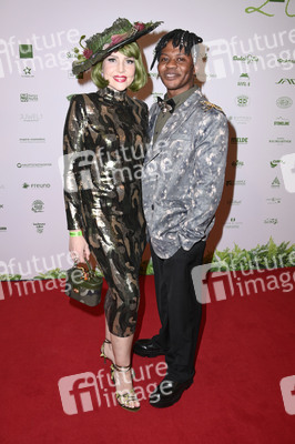 Dschungelparty zum TV-Start von 'Ich bin ein Star - Holt mich hier raus!' in Berlin