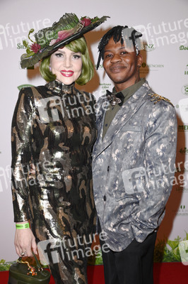 Dschungelparty zum TV-Start von 'Ich bin ein Star - Holt mich hier raus!' in Berlin