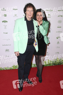 Dschungelparty zum TV-Start von 'Ich bin ein Star - Holt mich hier raus!' in Berlin