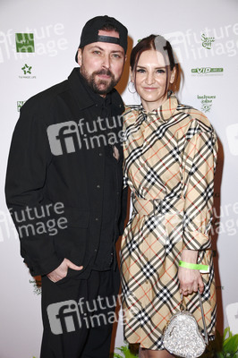 Dschungelparty zum TV-Start von 'Ich bin ein Star - Holt mich hier raus!' in Berlin