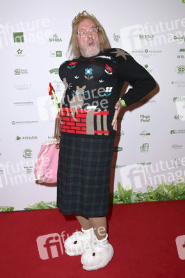 Dschungelparty zum TV-Start von 'Ich bin ein Star - Holt mich hier raus!' in Berlin