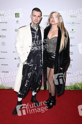 Dschungelparty zum TV-Start von 'Ich bin ein Star - Holt mich hier raus!' in Berlin