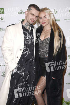 Dschungelparty zum TV-Start von 'Ich bin ein Star - Holt mich hier raus!' in Berlin