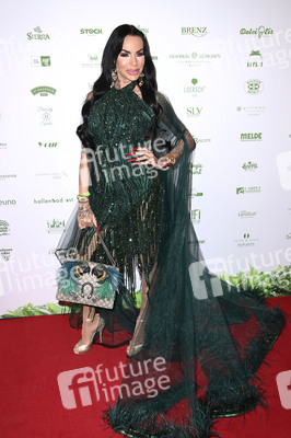 Dschungelparty zum TV-Start von 'Ich bin ein Star - Holt mich hier raus!' in Berlin