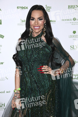 Dschungelparty zum TV-Start von 'Ich bin ein Star - Holt mich hier raus!' in Berlin