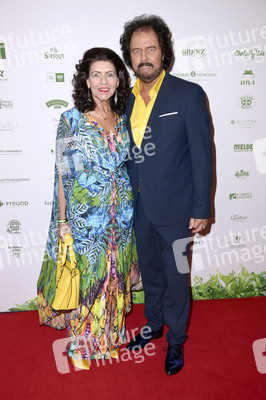 Dschungelparty zum TV-Start von 'Ich bin ein Star - Holt mich hier raus!' in Berlin