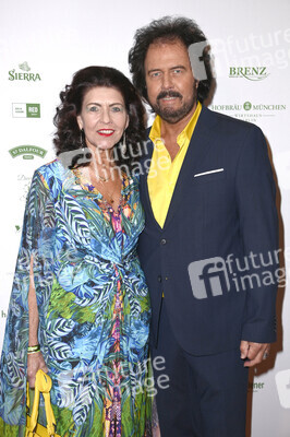 Dschungelparty zum TV-Start von 'Ich bin ein Star - Holt mich hier raus!' in Berlin