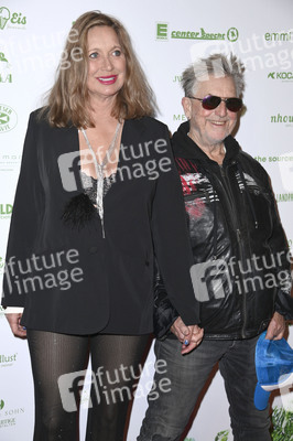 Dschungelparty zum TV-Start von 'Ich bin ein Star - Holt mich hier raus!' in Berlin