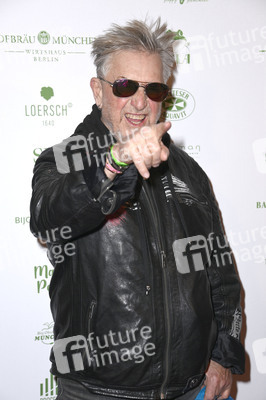 Dschungelparty zum TV-Start von 'Ich bin ein Star - Holt mich hier raus!' in Berlin