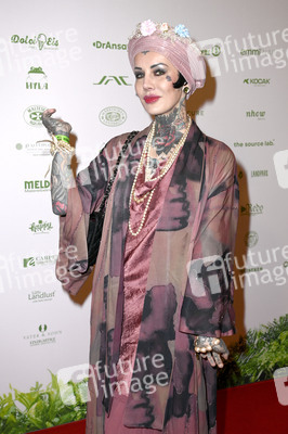 Dschungelparty zum TV-Start von 'Ich bin ein Star - Holt mich hier raus!' in Berlin