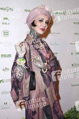 Dschungelparty zum TV-Start von 'Ich bin ein Star - Holt mich hier raus!' in Berlin