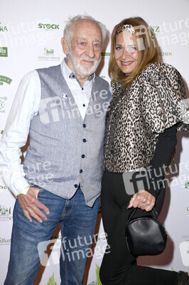 Dschungelparty zum TV-Start von 'Ich bin ein Star - Holt mich hier raus!' in Berlin